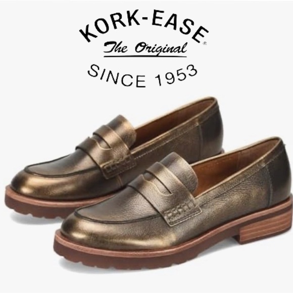 Kork-Ease Shoes - NWOB $160 Kork-Ease – Carlisle Loafer (Size 9 M)